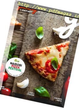 Yummy Kenya – September 2016