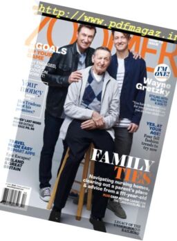 Zoomer – October 2016