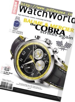 0024 WatchWorld – Autumn 2016