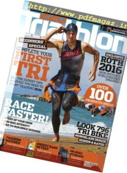 220 Triathlon – September 2016