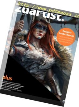 2DArtist – September 2016