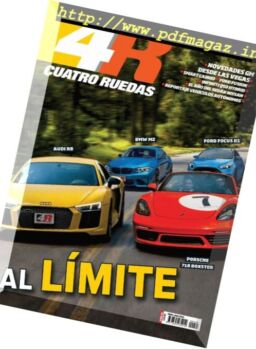4Ruedas – Octubre 2016