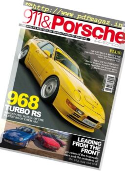 911 & Porsche World – October 2016