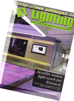 A1 Lighting – September 2016