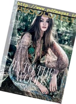 Absolutely Chelsea – Septembre 2016