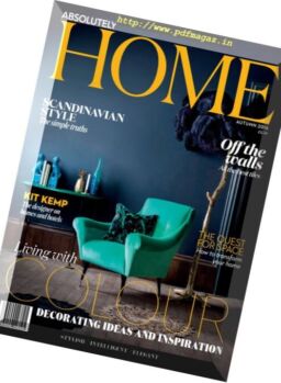 Absolutely Home – Autumn 2016