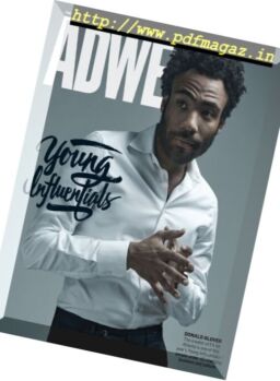 Adweek – 3 October 2016