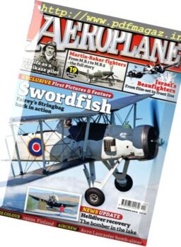 Aeroplane Monthly – December 2010