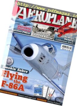 Aeroplane Monthly – May 2011