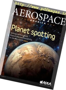 Aerospace America – September 2016
