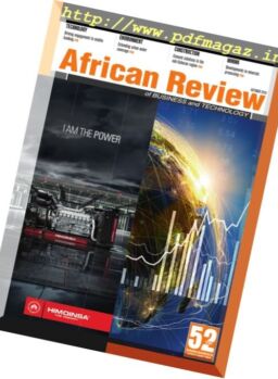 African Review – October 2016