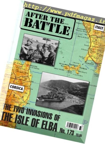 After The Battle – Issue 173, 2016 Cover