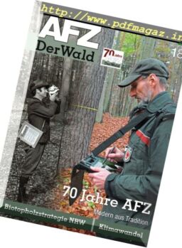 AFZ DerWald – 19 September 2016