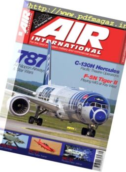 AIR International – August 2016