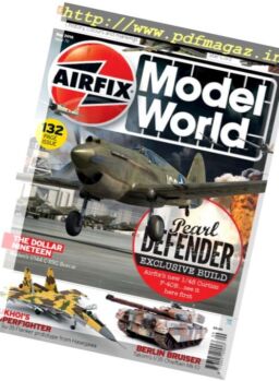 Airfix Model World – Issue 70, September 2016
