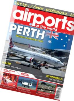 Airports of the World – September-October 2016