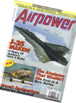 Airpower – March 2006