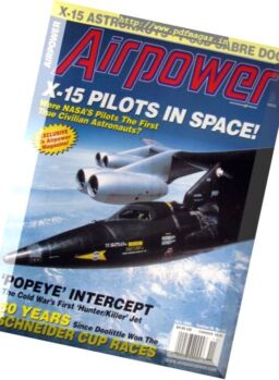 Airpower – November 2005