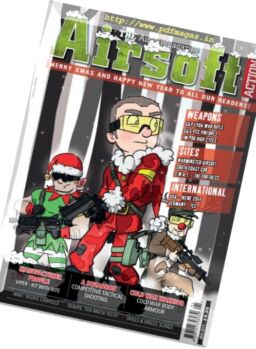 Airsoft Action – January 2015