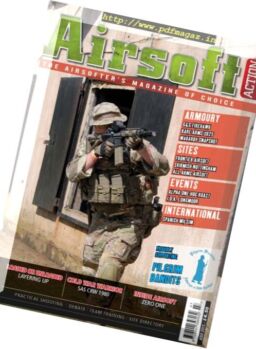 Airsoft Action – July 2015
