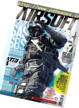 Airsoft International – Volume 12 Issue 6 2016