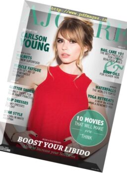 Ajoure International – October 2016