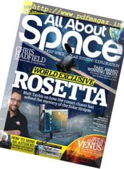 All About Space – Issue 56, 2016
