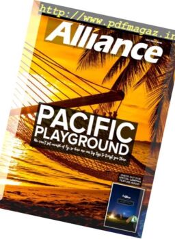 Alliance – October-November 2016