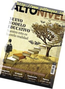 Alto Nivel – Septiembre 2016