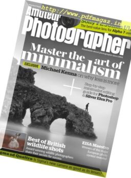 Amateur Photographer – 17 September 2016