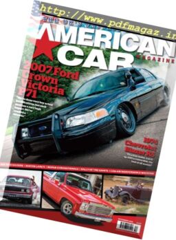 American Car – November 2016