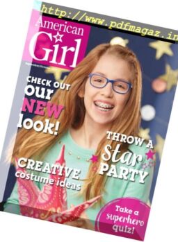 American Girl – October 2016