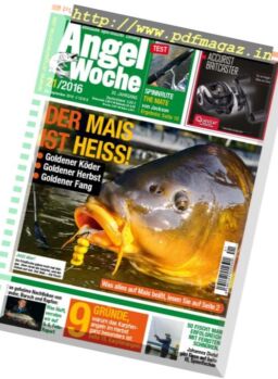 Angel Woche – 23 September 2016