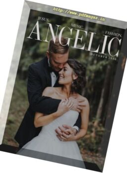 Angelic Magazine – October 2016
