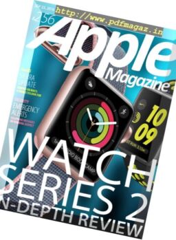 AppleMagazine – 23 September 2016