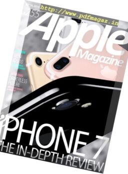 AppleMagazine – September 16, 2016