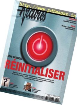 Arabies – Septembre 2016
