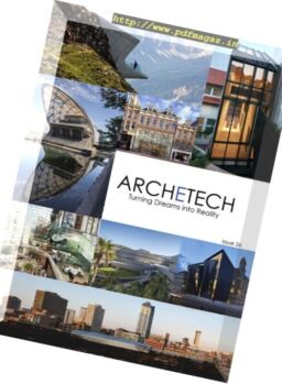 Archetech Magazine – Issue 26, 2016