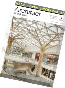 Architect and Builder South Africa – July-August 2016