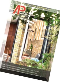 Architect Projects – October 2016