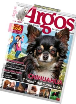 Argos – Ottobre 2016