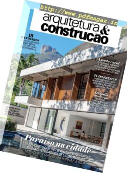 Arquitetura & Construcao – Setembro 2016