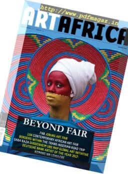 Art Africa – September 2016