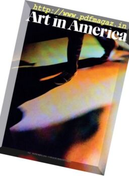 Art in America – September 2016