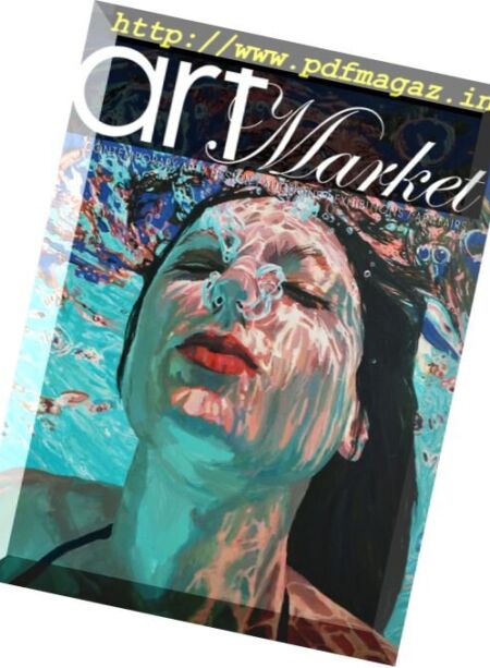 Art Market – August 2016 Cover