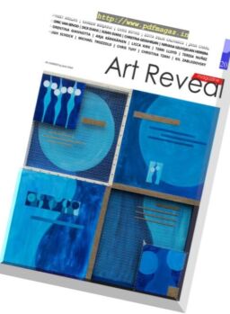 Art Reveal Magazine – N 20, 2016