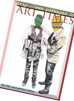 Art Times Magazine – September 2016