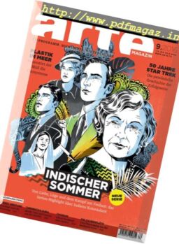 ARTE Germany – September 2016