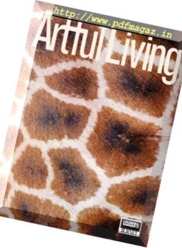 Artful Living – Autumn 2016