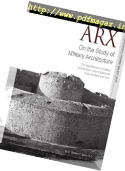 ARX Occasional Papers – N 5, 2015